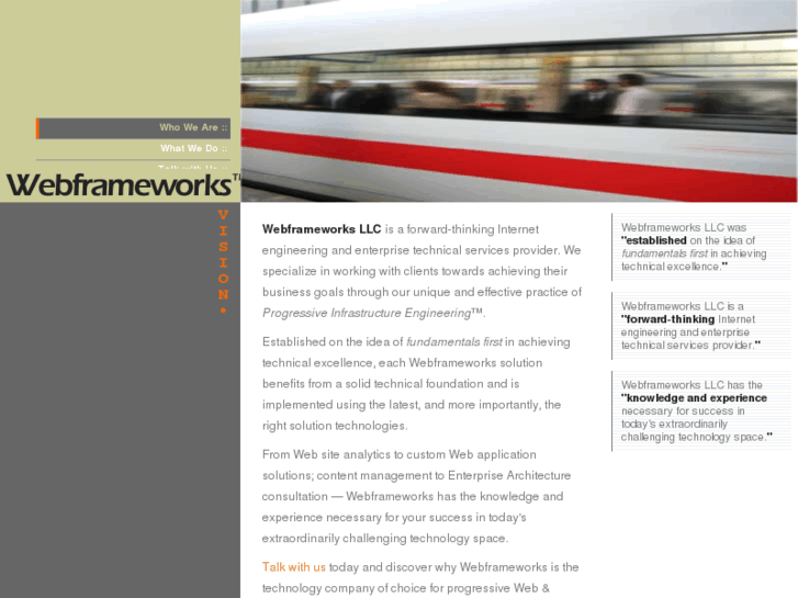 www.webframeworks.com