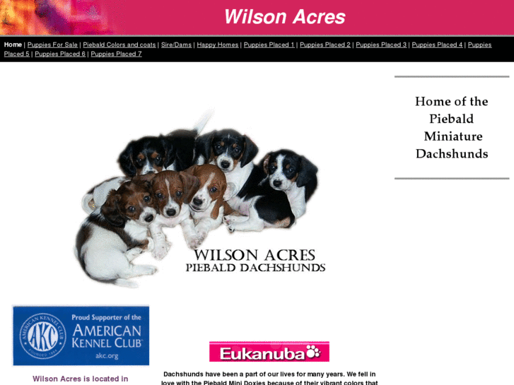 www.wilsonacres.net