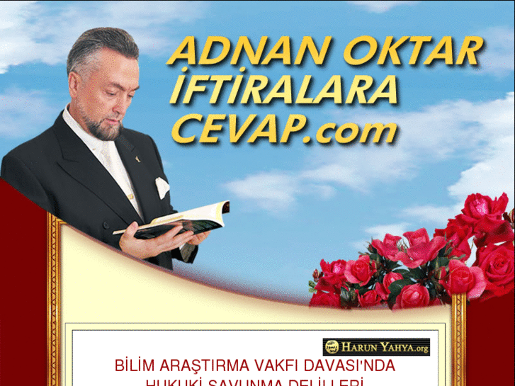 www.adnanoktariftiralaracevap.com