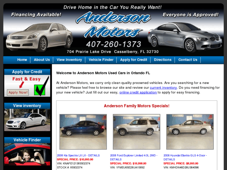 www.andersonmotorsorlando.com