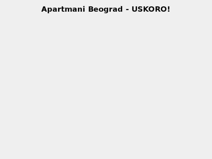 www.apartmanbeograd.com