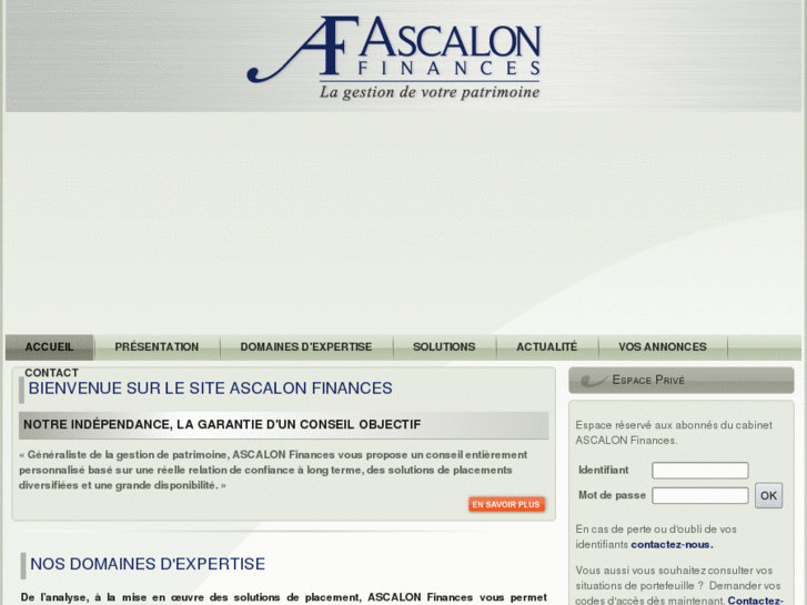 www.ascalon-finances.fr