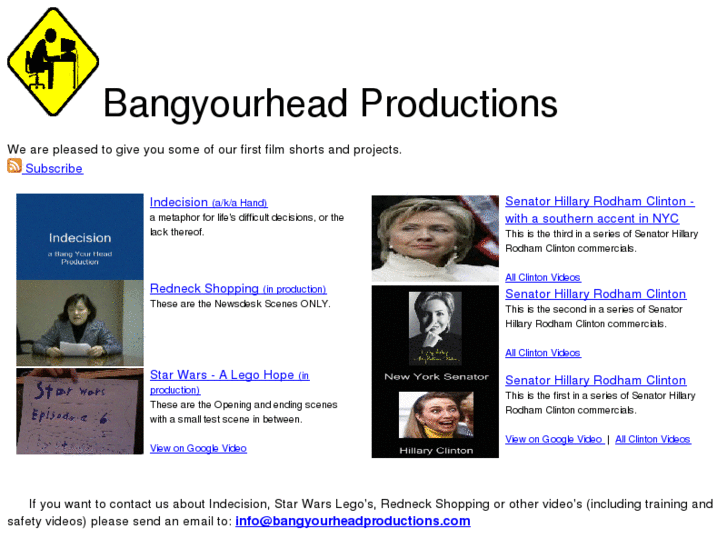 www.bangyourheadproductions.com