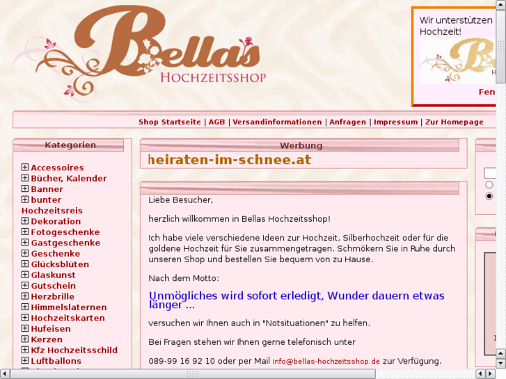 www.bellas-hochzeitsshop.at