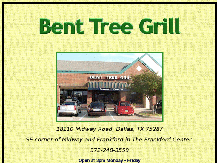 www.benttreegrill.com