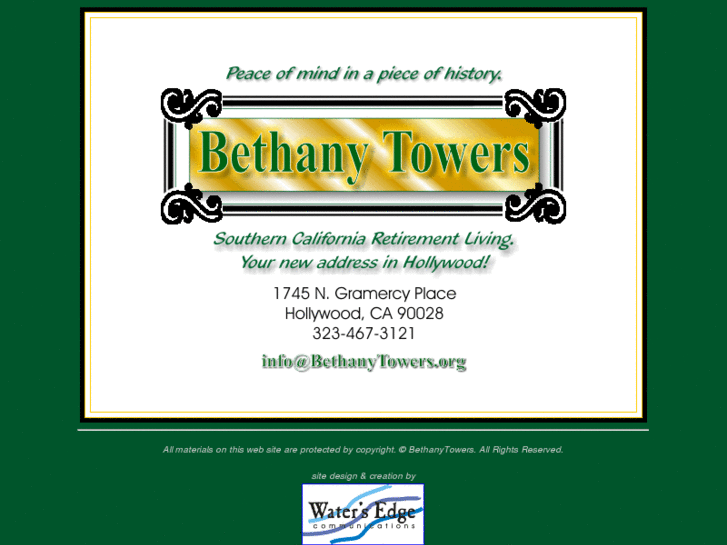 www.bethanytowers.org