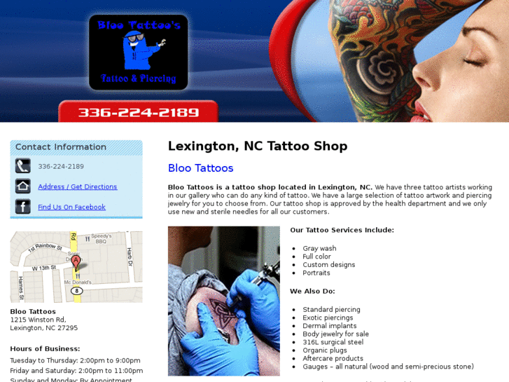 www.blootattoos.com