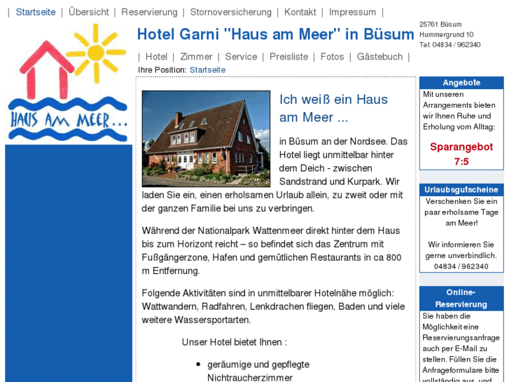 www.buesum-hotel.com