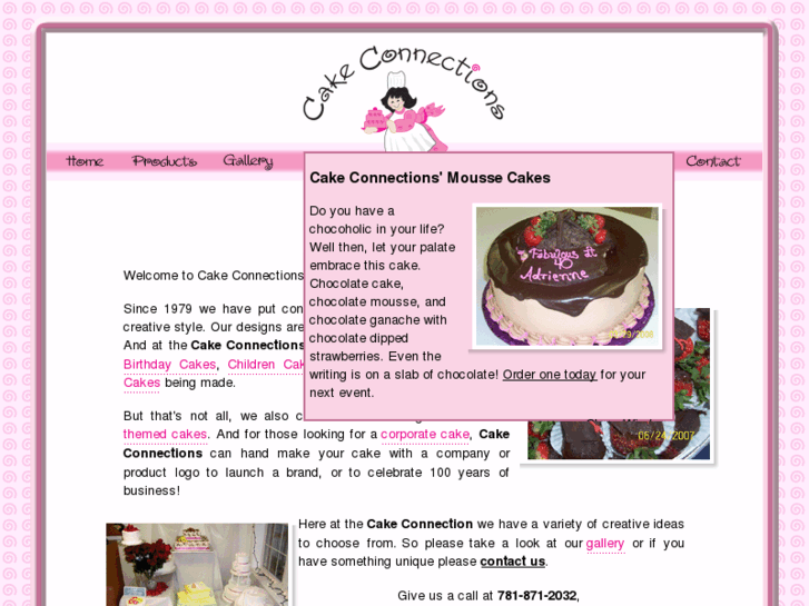 www.cakeconnections.com