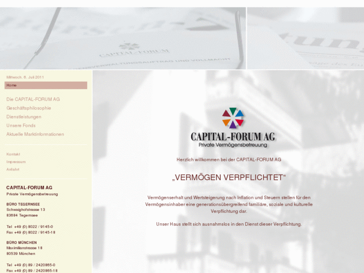 www.capital-forum.ag