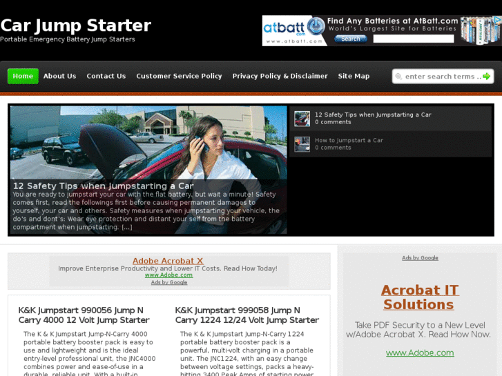 www.carjumpstarter.net