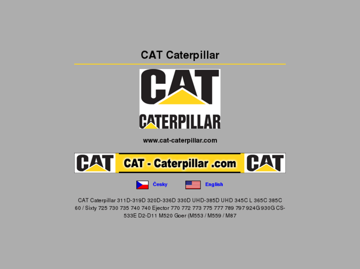 www.cat-caterpillar.com