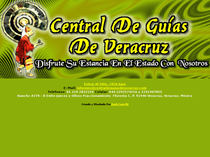 www.centraldeguiasdeveracruz.com