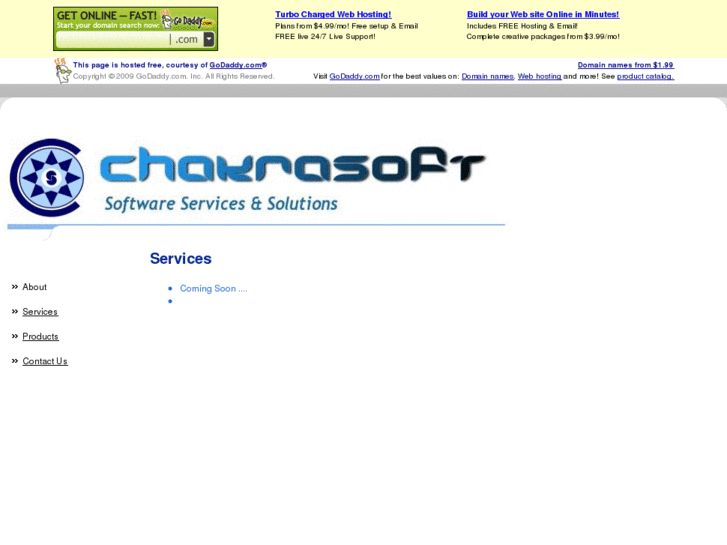 www.chakrasoft.com