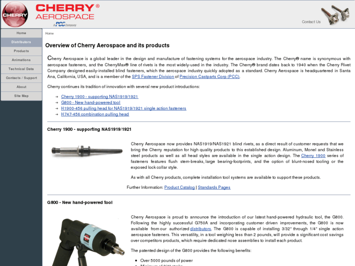 www.cherryaero.com