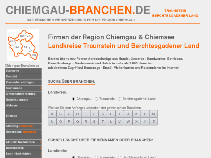 www.chiemgau-branchen.com