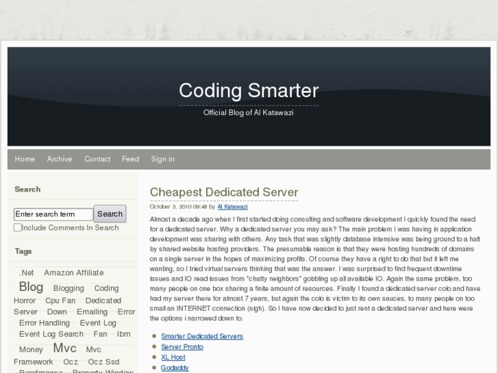 www.codingsmarter.com