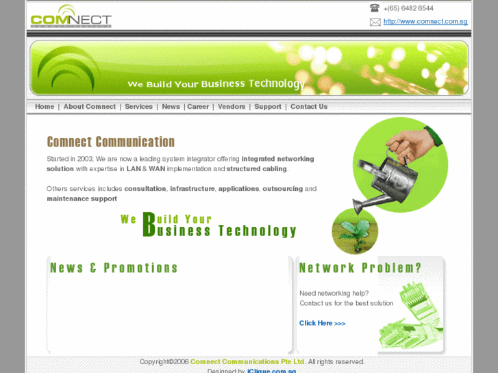 www.comnect.net