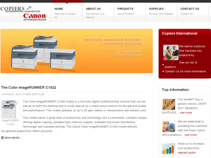 www.copiers-int.com