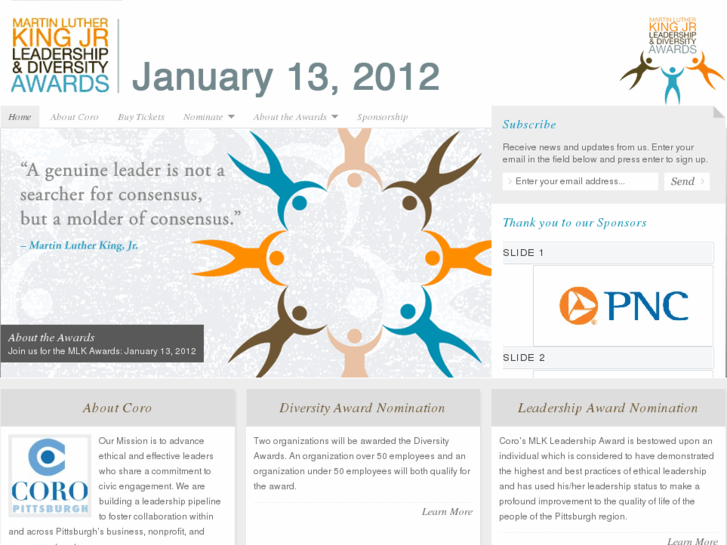 www.coromlkawards.org
