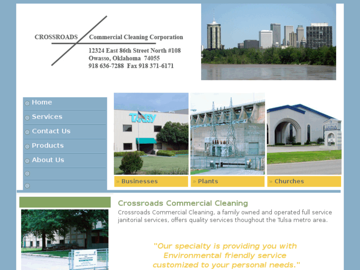 www.crossroadscommercialcleaning.com