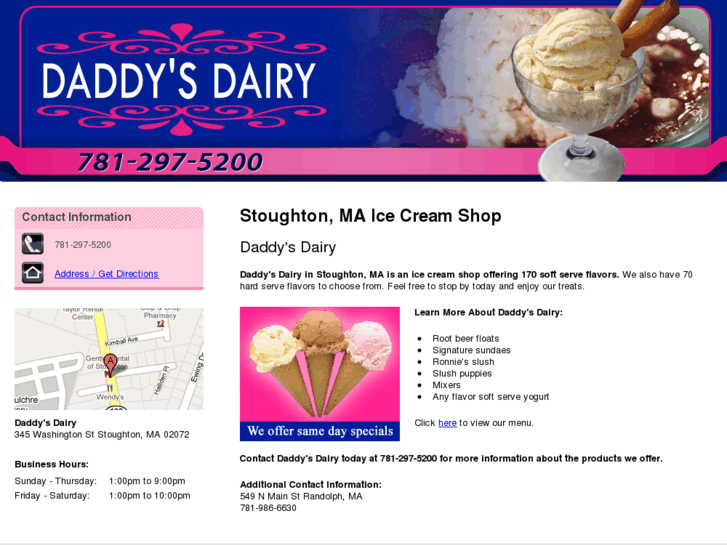 www.daddysdairy.com