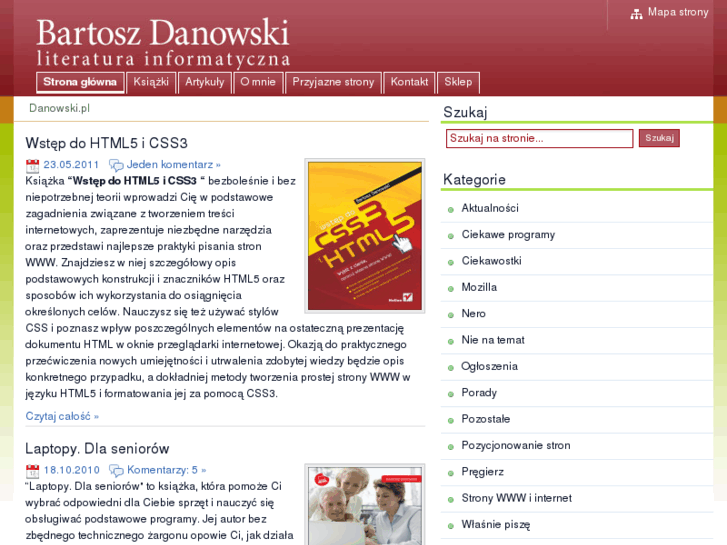 www.danowski.pl