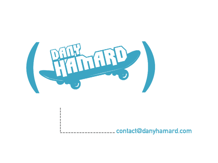 www.danyhamard.com