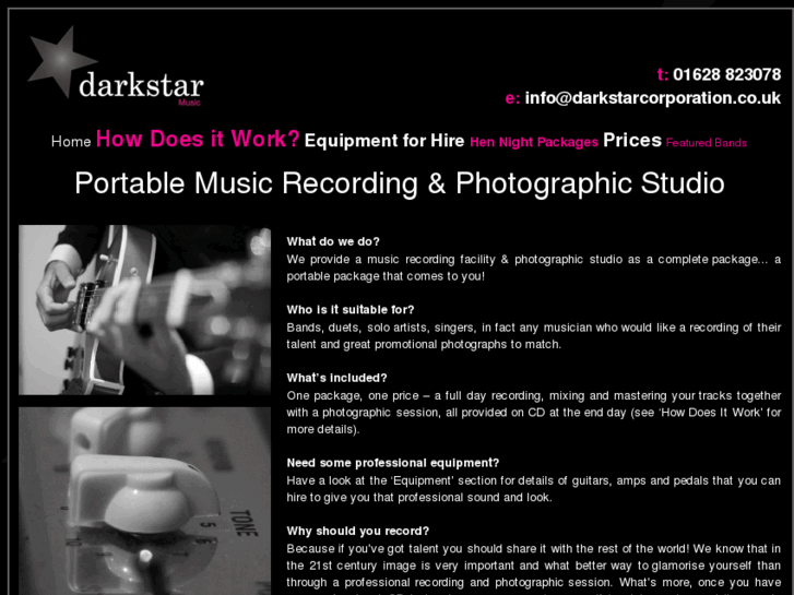 www.darkstarmusic.co.uk