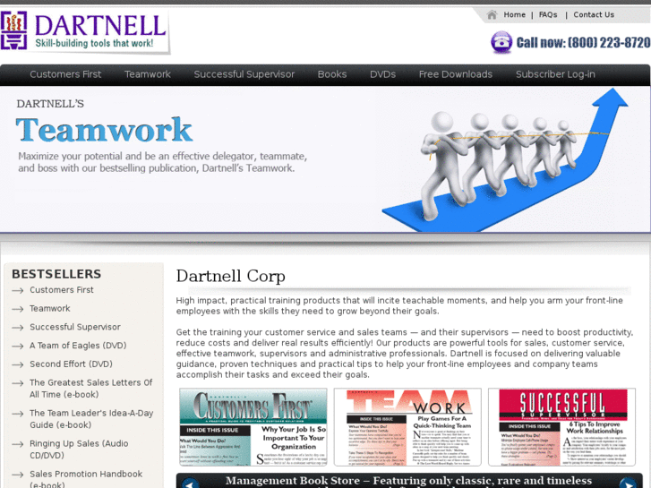 www.dartnellcorp.com