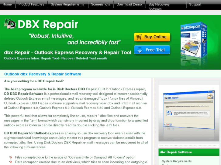 www.dd-dbx-repair.com