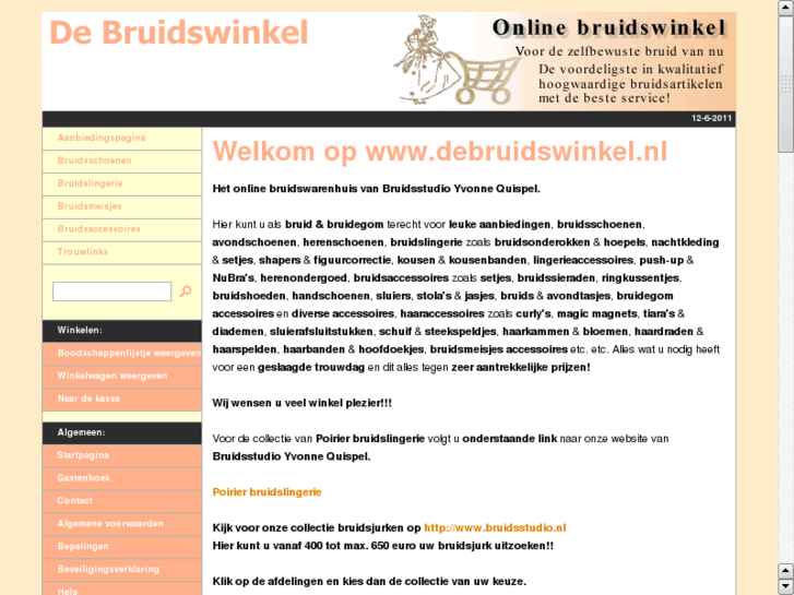 www.debruidswinkel.com