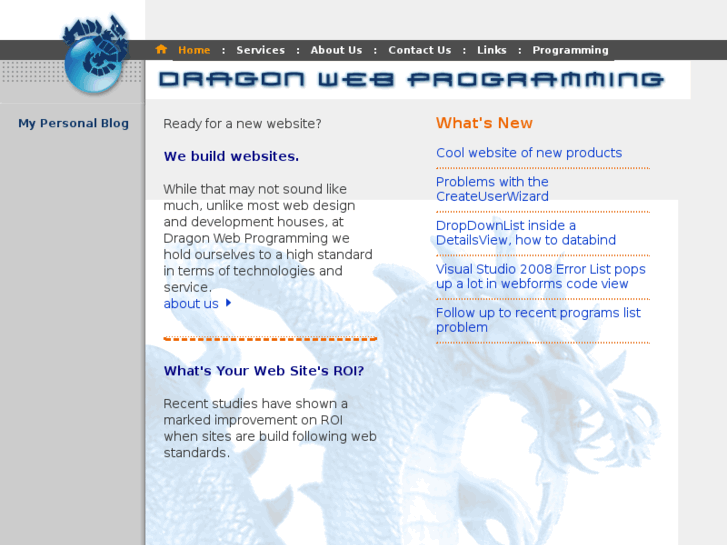 www.dragonwebprogramming.com