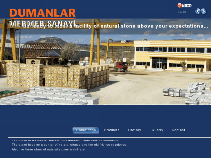 www.dumanlarmarble.com