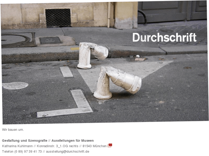 www.durchschrift.com