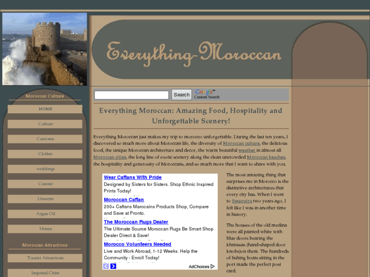 www.everything-moroccan.com