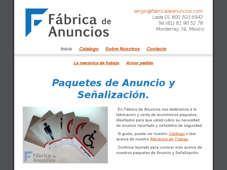 www.fabricadeanuncios.com