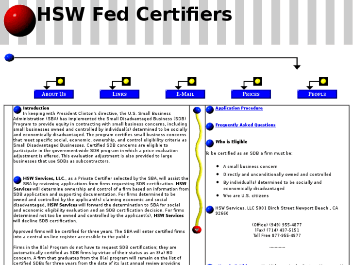 www.fedcertifiers.com