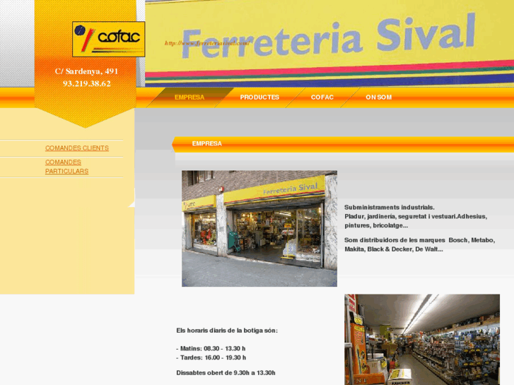 www.ferreteriasival.com