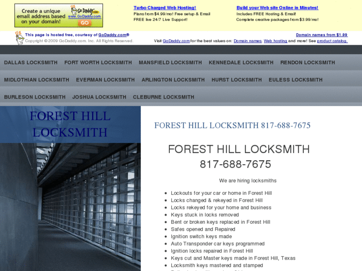 www.foresthilllocksmith.com