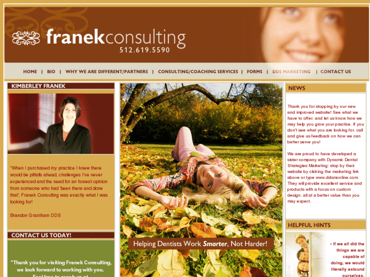 www.franekconsulting.com