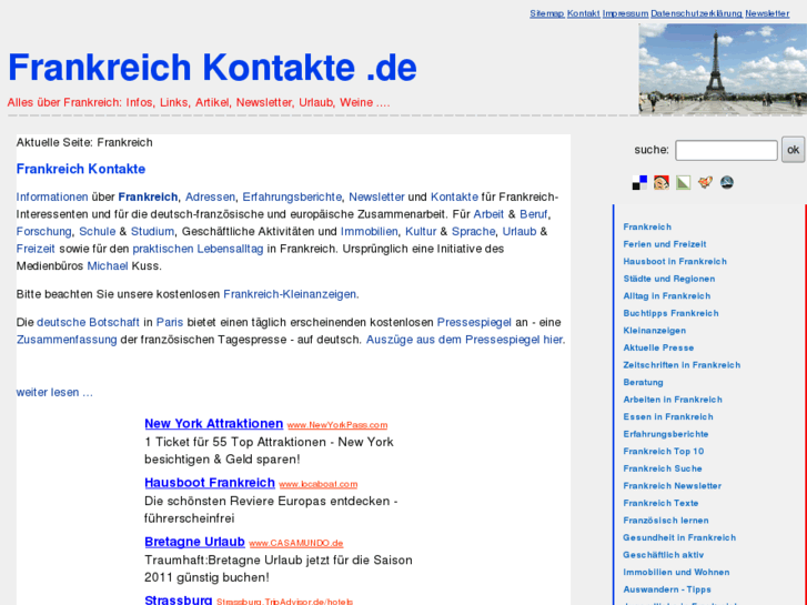 www.frankreichkontakte.de