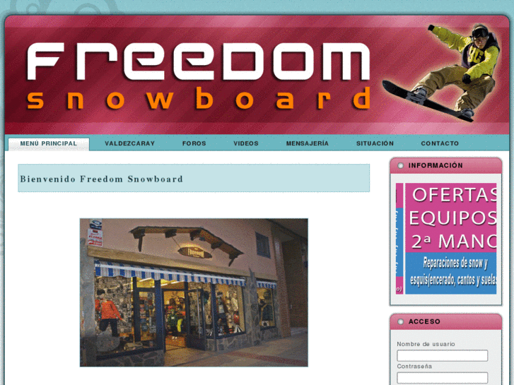 www.freedomsnowboard.com