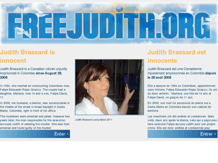 www.freejudith.org