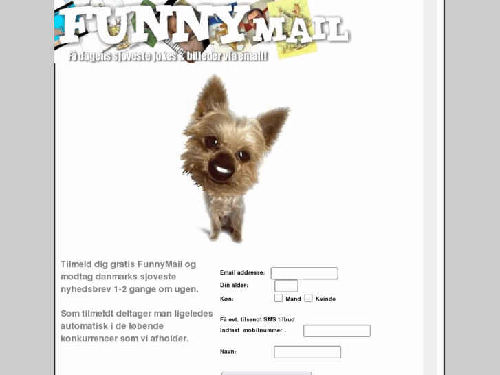 www.funnymail.dk