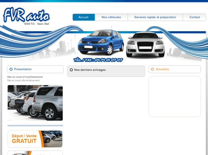 www.fvr-auto.com