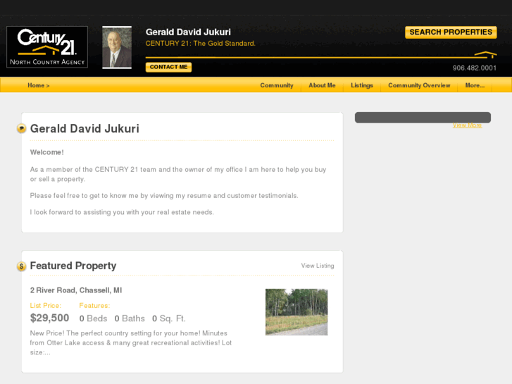 www.geralddavejukuri.com