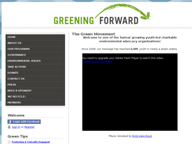 www.greeningforward.org