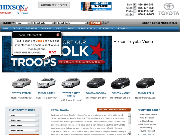 www.hixsontoyota.com