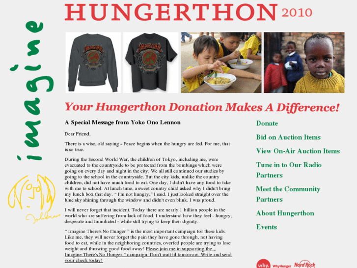 www.hungerthon.org